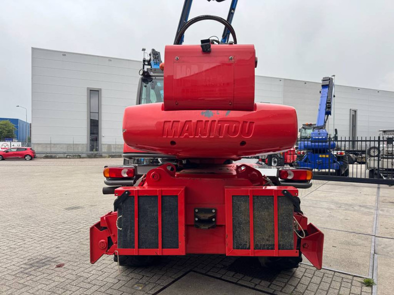 Manitou MRT 2540 Privilege - Xe nhấc hình viễn vọng kính: hình 2 Manitou MRT 2540 Privilege - Xe nhấc hình viễn vọng kính: hình 2