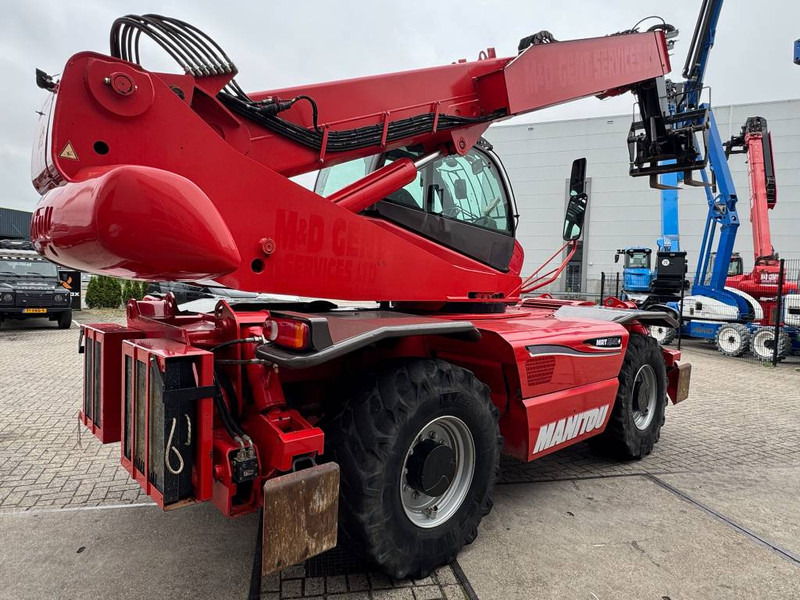 Manitou MRT 2540 Privilege - Xe nhấc hình viễn vọng kính: hình 3 Manitou MRT 2540 Privilege - Xe nhấc hình viễn vọng kính: hình 3