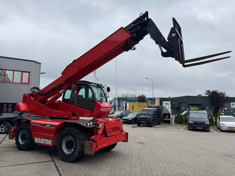 Manitou MRT 2540 Privilege - Xe nhấc hình viễn vọng kính: hình 5 Manitou MRT 2540 Privilege - Xe nhấc hình viễn vọng kính: hình 5