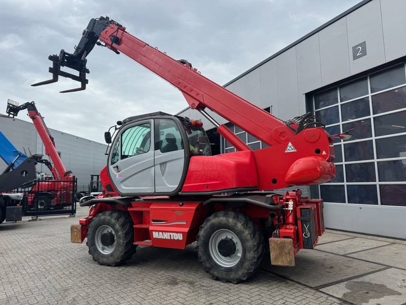 Manitou MRT 2550 Plus Privilege - Xe nhấc hình viễn vọng kính: hình 1 Manitou MRT 2550 Plus Privilege - Xe nhấc hình viễn vọng kính: hình 1