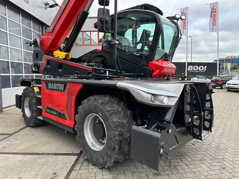 Manitou MRT2660 V+ - Xe nhấc hình viễn vọng kính: hình 3 Manitou MRT2660 V+ - Xe nhấc hình viễn vọng kính: hình 3