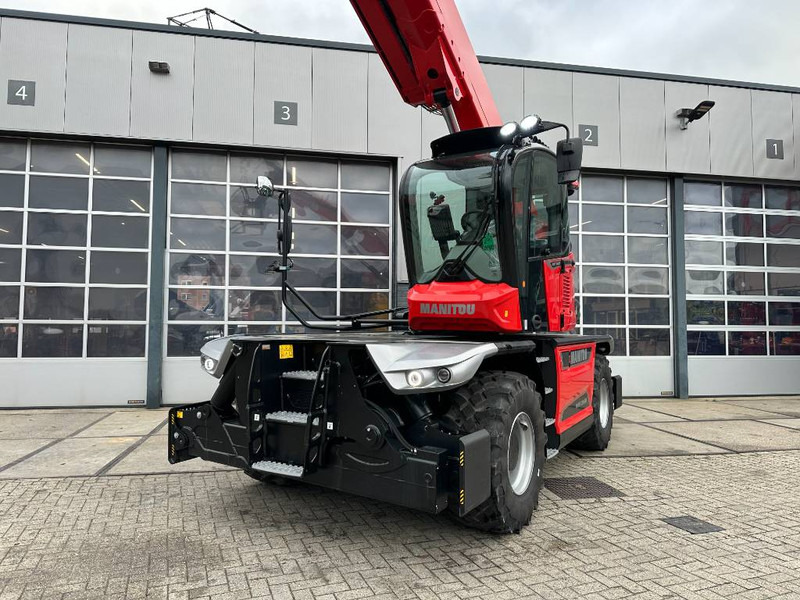 Manitou MRT2660 V+ - Xe nhấc hình viễn vọng kính: hình 2 Manitou MRT2660 V+ - Xe nhấc hình viễn vọng kính: hình 2