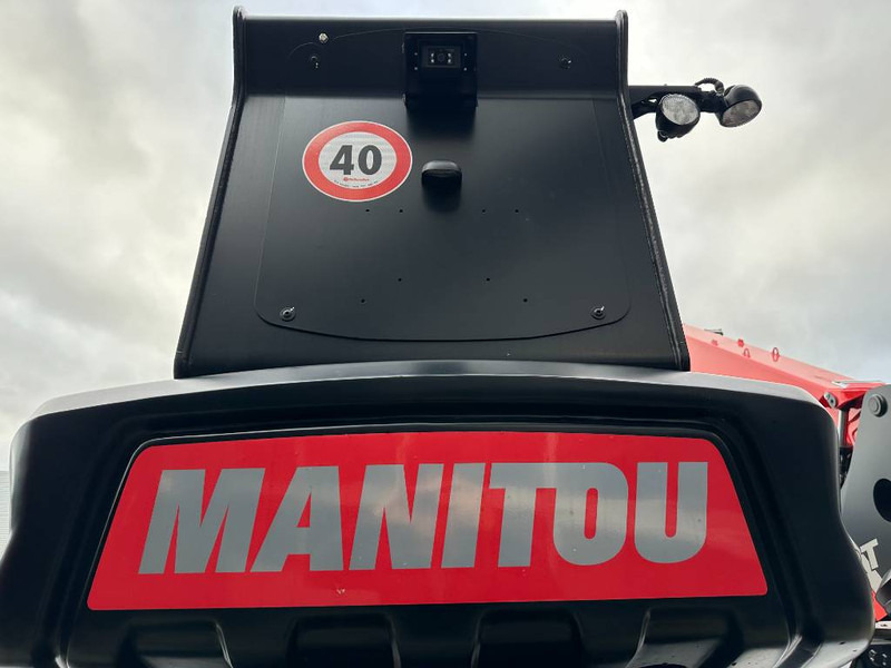 Xe nhấc hình viễn vọng kính mới Manitou MRT2660 V+: hình 8