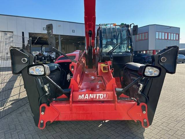 Manitou MT 1440 - Xe nhấc hình viễn vọng kính: hình 3 Manitou MT 1440 - Xe nhấc hình viễn vọng kính: hình 3