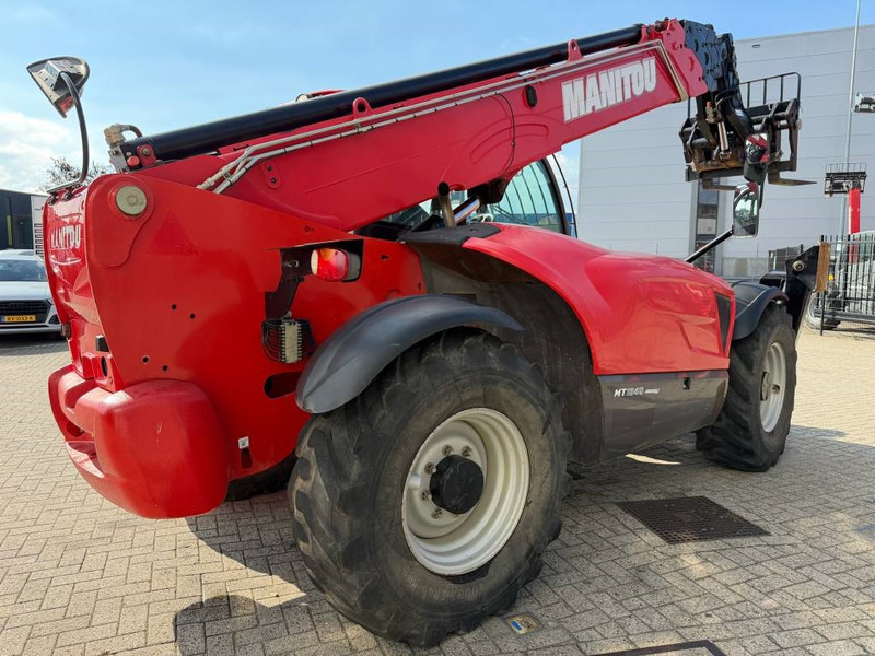 Manitou MT 1840 - Xe nhấc hình viễn vọng kính: hình 4 Manitou MT 1840 - Xe nhấc hình viễn vọng kính: hình 4