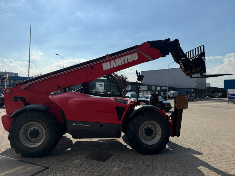 Manitou MT 1840 - Xe nhấc hình viễn vọng kính: hình 5 Manitou MT 1840 - Xe nhấc hình viễn vọng kính: hình 5
