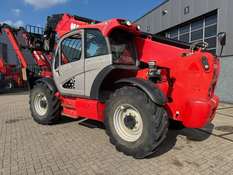 Manitou MT 1840 - Xe nhấc hình viễn vọng kính: hình 2 Manitou MT 1840 - Xe nhấc hình viễn vọng kính: hình 2