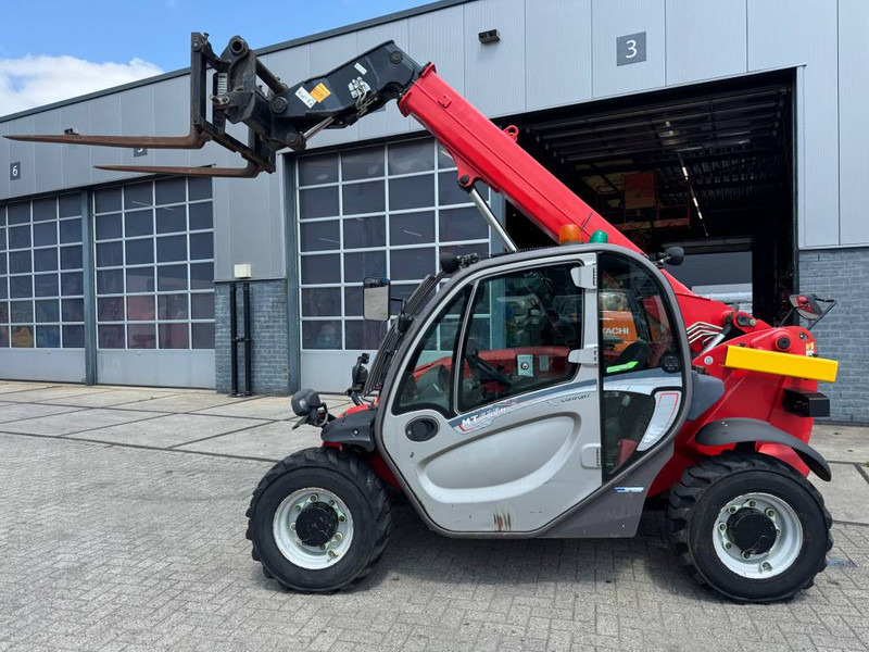 Manitou MT 625 H - Xe nhấc hình viễn vọng kính: hình 1 Manitou MT 625 H - Xe nhấc hình viễn vọng kính: hình 1