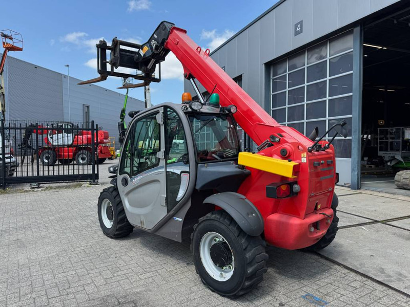 Manitou MT 625 H - Xe nhấc hình viễn vọng kính: hình 2 Manitou MT 625 H - Xe nhấc hình viễn vọng kính: hình 2