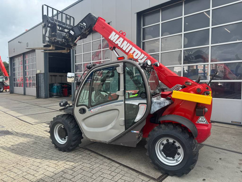 Manitou MT 625 H - Xe nhấc hình viễn vọng kính: hình 1 Manitou MT 625 H - Xe nhấc hình viễn vọng kính: hình 1