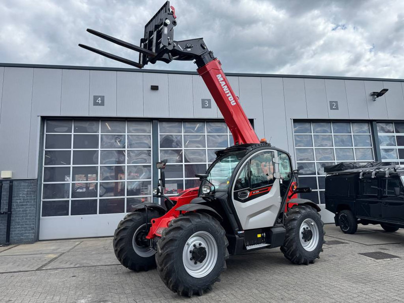 Manitou MT 935 - Xe nhấc hình viễn vọng kính: hình 4 Manitou MT 935 - Xe nhấc hình viễn vọng kính: hình 4