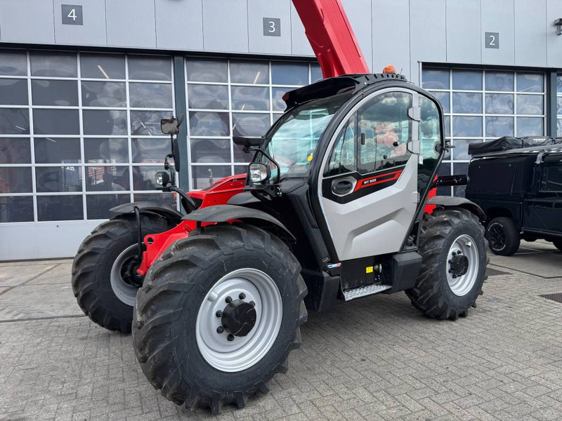Manitou MT 935 - Xe nhấc hình viễn vọng kính: hình 3 Manitou MT 935 - Xe nhấc hình viễn vọng kính: hình 3