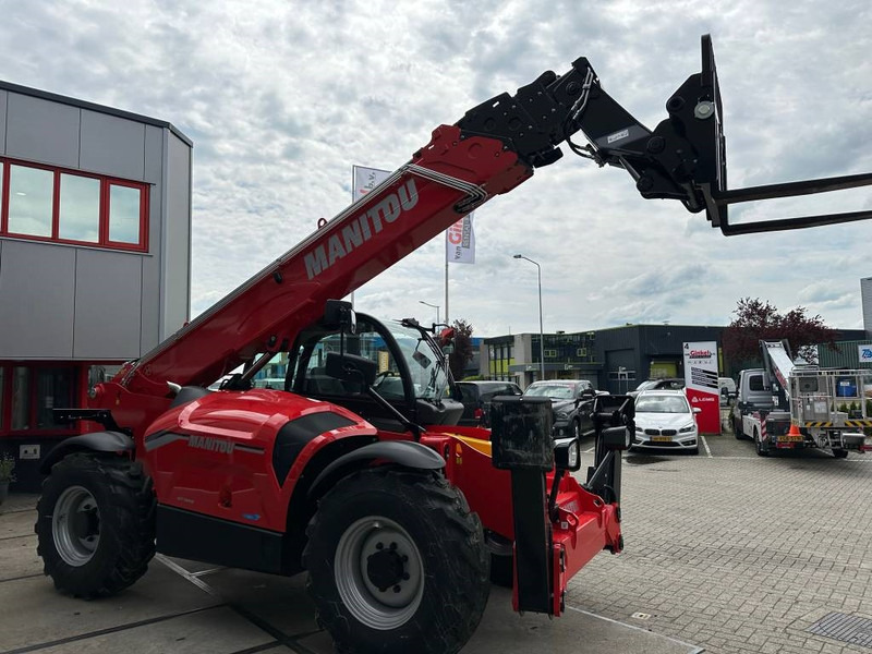 Manitou MT1840 Comfort - Xe nhấc hình viễn vọng kính: hình 4 Manitou MT1840 Comfort - Xe nhấc hình viễn vọng kính: hình 4