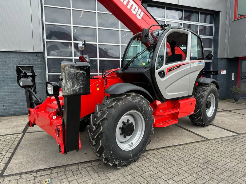 Manitou MT1840 Comfort - Xe nhấc hình viễn vọng kính: hình 3 Manitou MT1840 Comfort - Xe nhấc hình viễn vọng kính: hình 3