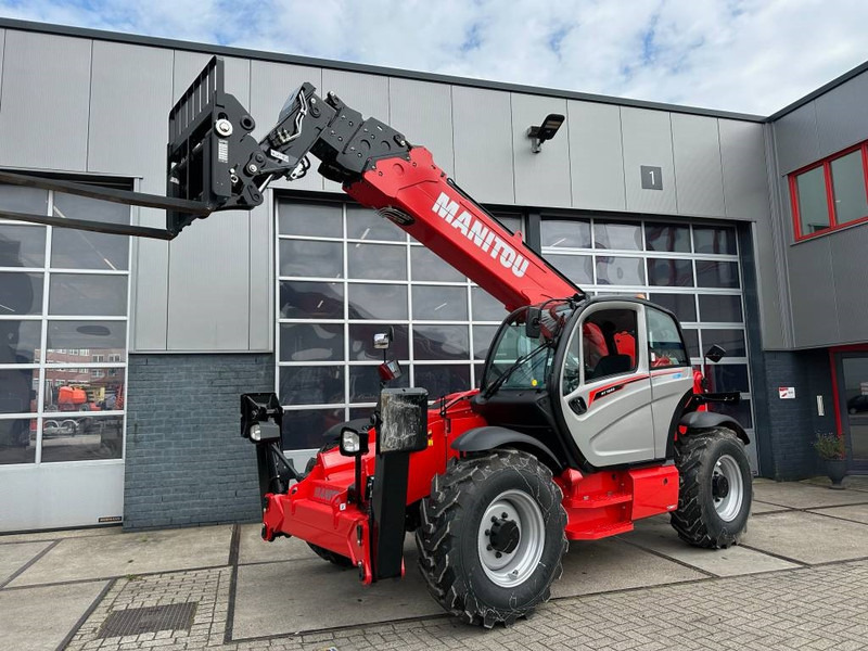 Manitou MT1840 Comfort - Xe nhấc hình viễn vọng kính: hình 2 Manitou MT1840 Comfort - Xe nhấc hình viễn vọng kính: hình 2