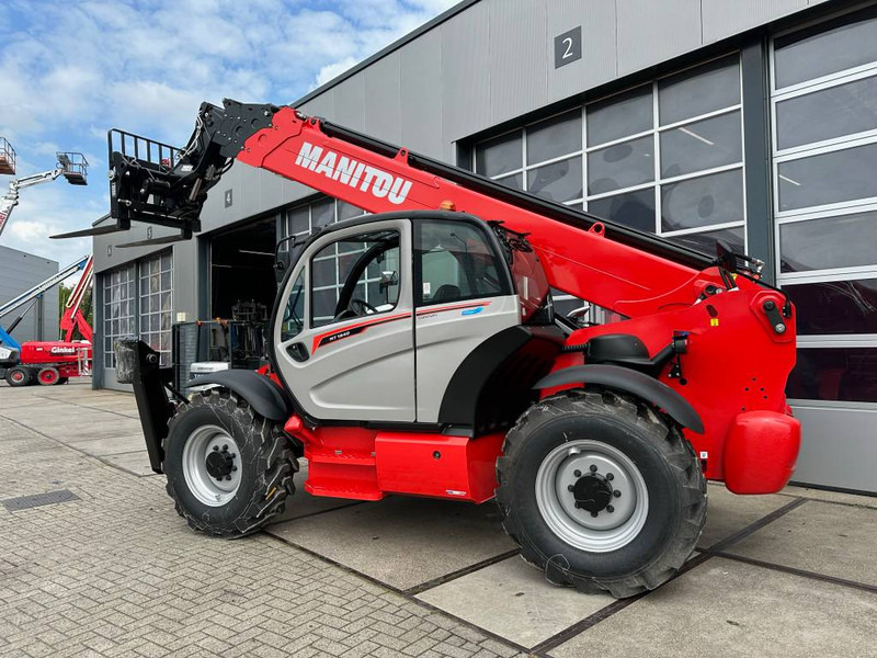 Manitou MT1840 Comfort - Xe nhấc hình viễn vọng kính: hình 1 Manitou MT1840 Comfort - Xe nhấc hình viễn vọng kính: hình 1