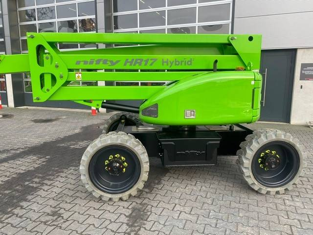 Niftylift HR 17 Hybrid - Xe nâng người nhiều khớp nối: hình 3 Niftylift HR 17 Hybrid - Xe nâng người nhiều khớp nối: hình 3