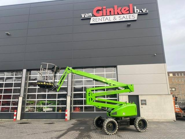 Niftylift HR 17 Hybrid - Xe nâng người nhiều khớp nối: hình 1 Niftylift HR 17 Hybrid - Xe nâng người nhiều khớp nối: hình 1
