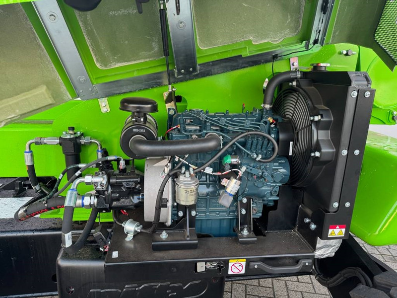 Niftylift HR 21 D 4x4 - Xe nâng người nhiều khớp nối: hình 3 Niftylift HR 21 D 4x4 - Xe nâng người nhiều khớp nối: hình 3