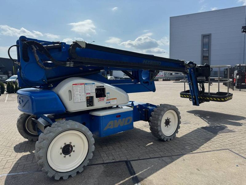 Niftylift HR 21 D E - Xe nâng người nhiều khớp nối: hình 4 Niftylift HR 21 D E - Xe nâng người nhiều khớp nối: hình 4