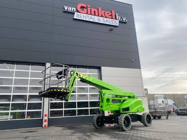 Niftylift HR 21 HYBRID - Xe nâng người nhiều khớp nối: hình 2 Niftylift HR 21 HYBRID - Xe nâng người nhiều khớp nối: hình 2
