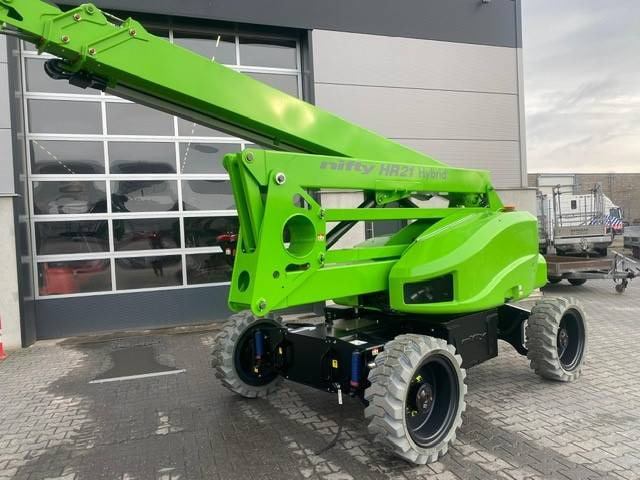 Niftylift HR 21 HYBRID - Xe nâng người nhiều khớp nối: hình 3 Niftylift HR 21 HYBRID - Xe nâng người nhiều khớp nối: hình 3