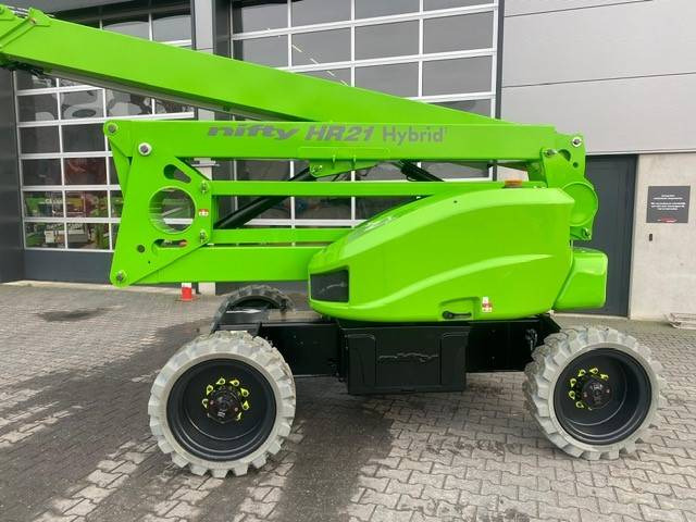Niftylift HR 21 HYBRID - Xe nâng người nhiều khớp nối: hình 4 Niftylift HR 21 HYBRID - Xe nâng người nhiều khớp nối: hình 4