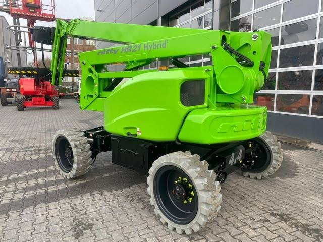 Niftylift HR 21 HYBRID - Xe nâng người nhiều khớp nối: hình 5 Niftylift HR 21 HYBRID - Xe nâng người nhiều khớp nối: hình 5