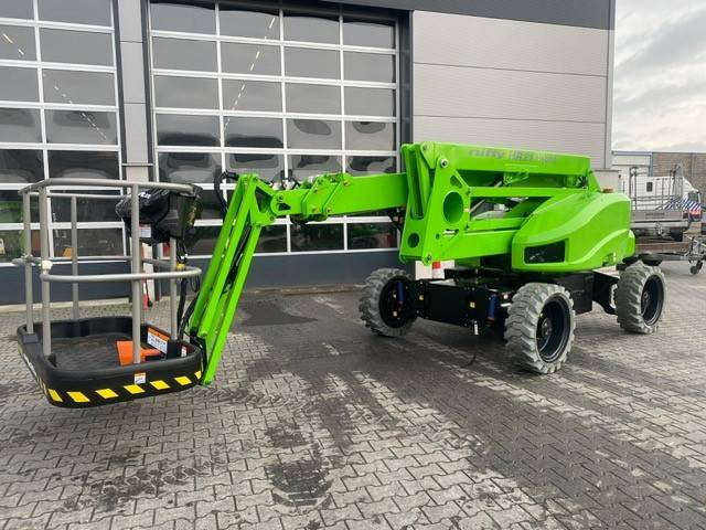 Niftylift HR 21 HYBRID - Xe nâng người nhiều khớp nối: hình 1 Niftylift HR 21 HYBRID - Xe nâng người nhiều khớp nối: hình 1