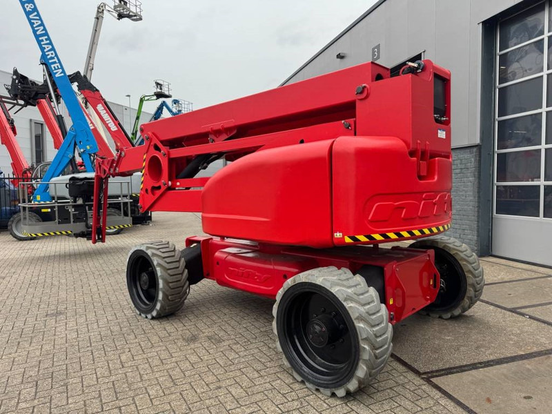 Niftylift HR 28 D E 4x4 - Xe nâng người nhiều khớp nối: hình 2 Niftylift HR 28 D E 4x4 - Xe nâng người nhiều khớp nối: hình 2