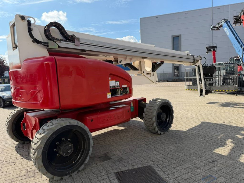 Niftylift HR 28 - Xe nâng người nhiều khớp nối: hình 4 Niftylift HR 28 - Xe nâng người nhiều khớp nối: hình 4