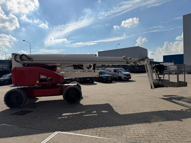 Niftylift HR 28 - Xe nâng người nhiều khớp nối: hình 5 Niftylift HR 28 - Xe nâng người nhiều khớp nối: hình 5