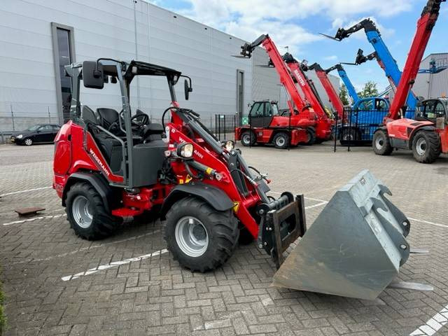 Weidemann 1390 - Máy xúc lật bánh lốp: hình 3 Weidemann 1390 - Máy xúc lật bánh lốp: hình 3