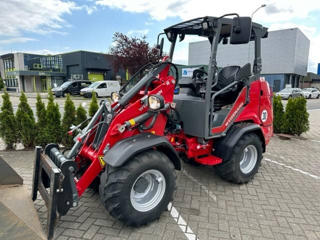 Weidemann 1390 - Máy xúc lật bánh lốp: hình 1 Weidemann 1390 - Máy xúc lật bánh lốp: hình 1