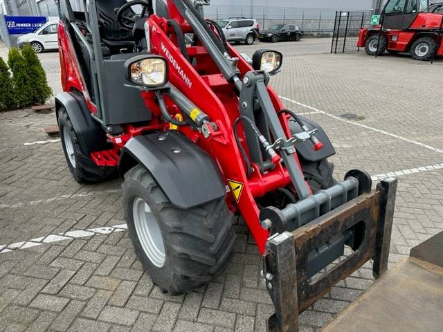 Weidemann 1390 - Máy xúc lật bánh lốp: hình 5 Weidemann 1390 - Máy xúc lật bánh lốp: hình 5