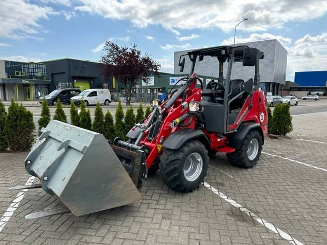 Weidemann 1390 - Máy xúc lật bánh lốp: hình 2 Weidemann 1390 - Máy xúc lật bánh lốp: hình 2