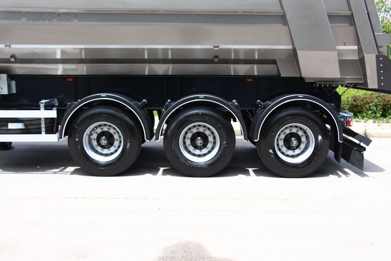 Fesan NEW HARDOX TIPPER SEMI-TRAILER FE-HAV-03 - Sơ mi rơ moóc ben: hình 2 Fesan NEW HARDOX TIPPER SEMI-TRAILER FE-HAV-03 - Sơ mi rơ moóc ben: hình 2