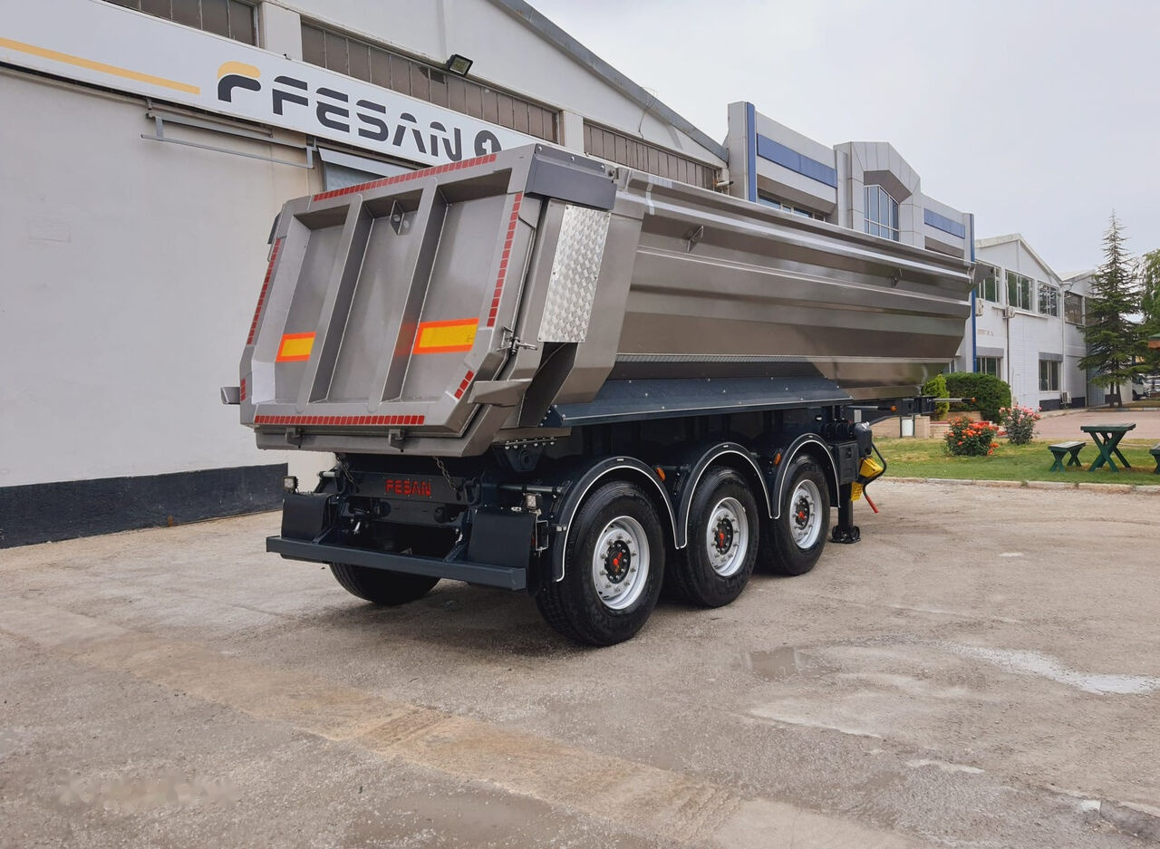 Fesan NEW HARDOX TIPPER SEMI-TRAILER FE-HAV-03 - Sơ mi rơ moóc ben: hình 4 Fesan NEW HARDOX TIPPER SEMI-TRAILER FE-HAV-03 - Sơ mi rơ moóc ben: hình 4