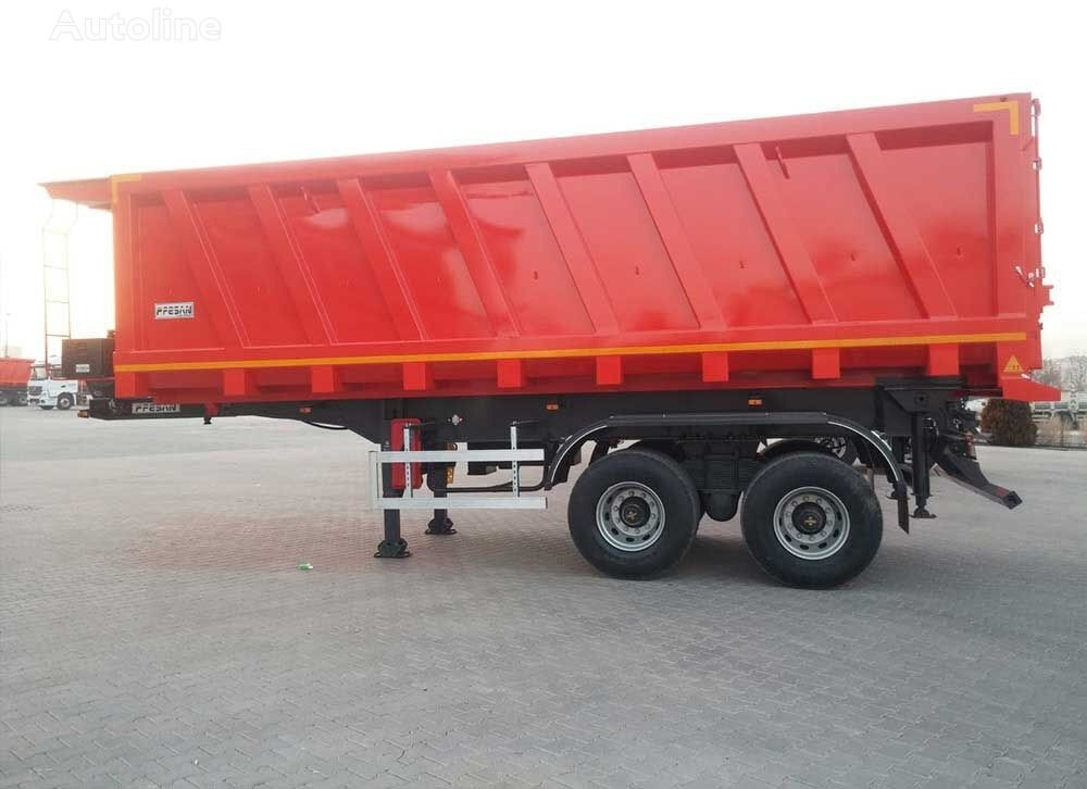 Cho thuê Fesan ROCK TYPE SQUARE HARDOX TIPPER Fesan ROCK TYPE SQUARE HARDOX TIPPER: hình 6