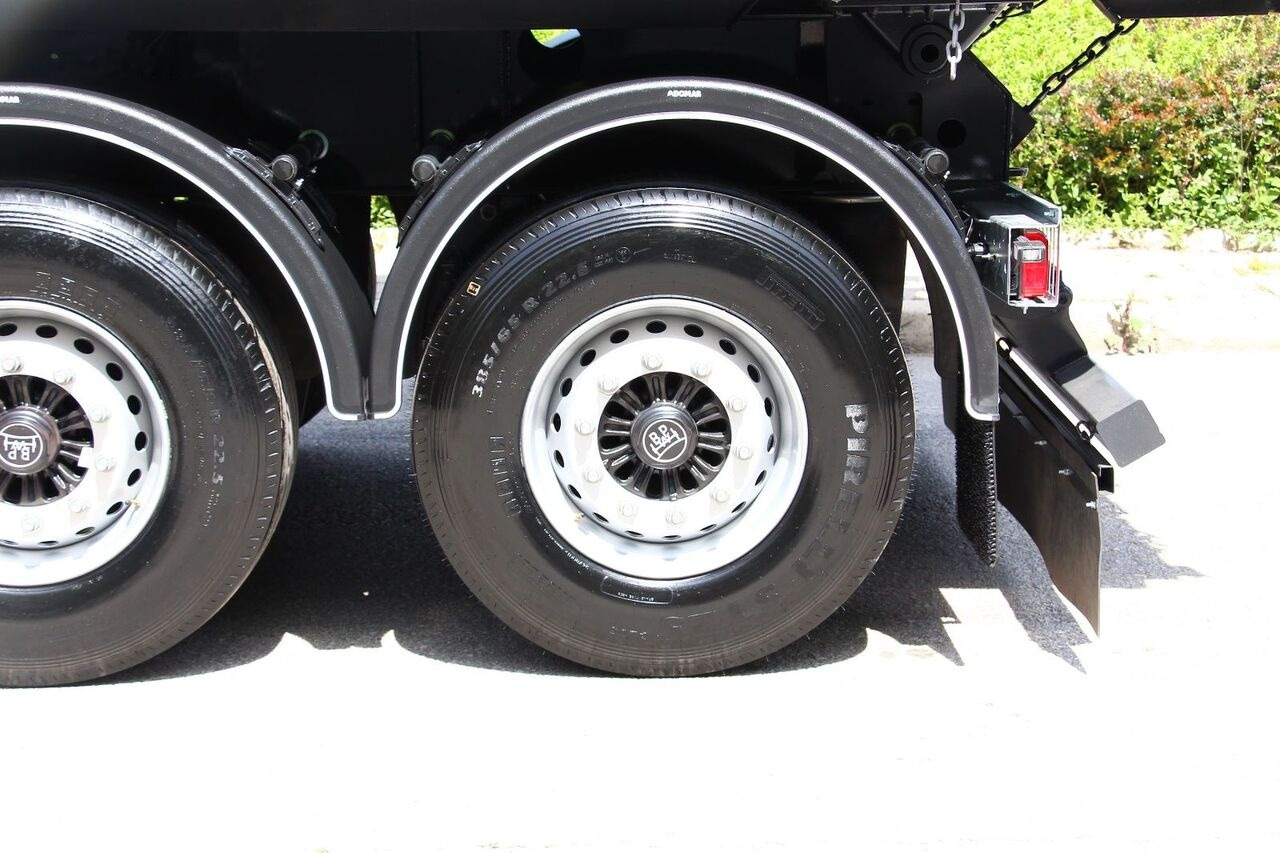 Cho thuê Fesan ZERNOVOZ GRAIN HARDOX REAR TIPPER Fesan ZERNOVOZ GRAIN HARDOX REAR TIPPER: hình 12