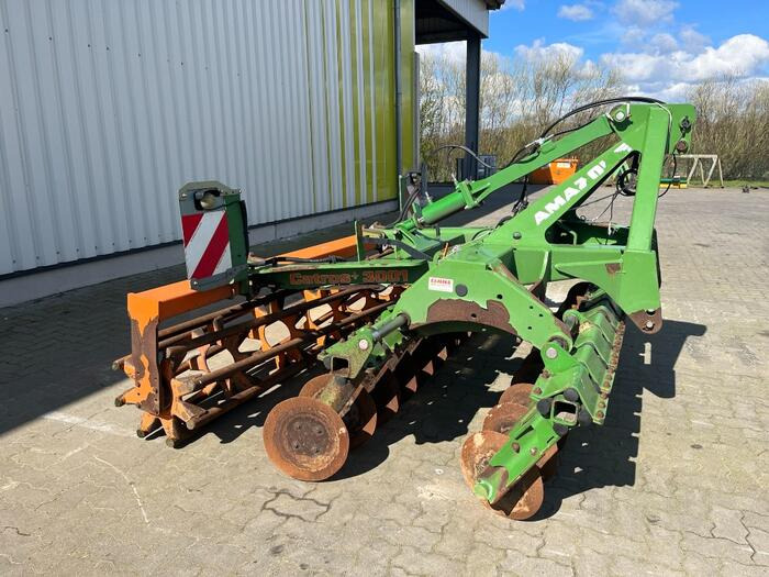Amazone Catros 3001 - Bừa: hình 3 Amazone Catros 3001 - Bừa: hình 3