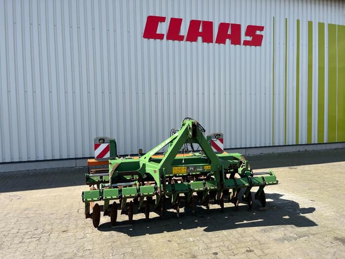 Amazone Catros 3001 - Bừa: hình 1 Amazone Catros 3001 - Bừa: hình 1