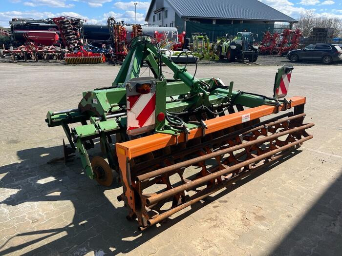 Amazone Catros 3001 - Bừa: hình 5 Amazone Catros 3001 - Bừa: hình 5