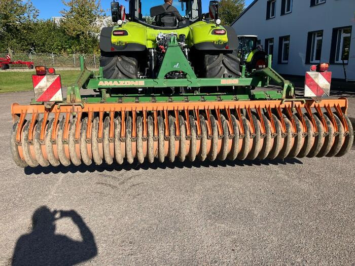 Amazone Catros 4000 Starr - Bừa: hình 4 Amazone Catros 4000 Starr - Bừa: hình 4