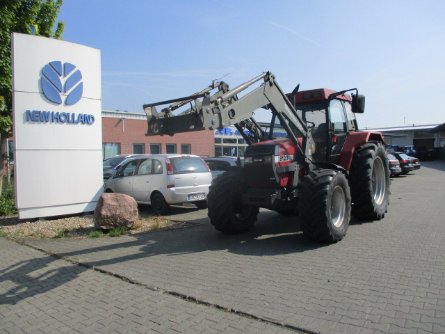 Case IH 5120 Maxxum Plus - Máy cày: hình 3 Case IH 5120 Maxxum Plus - Máy cày: hình 3