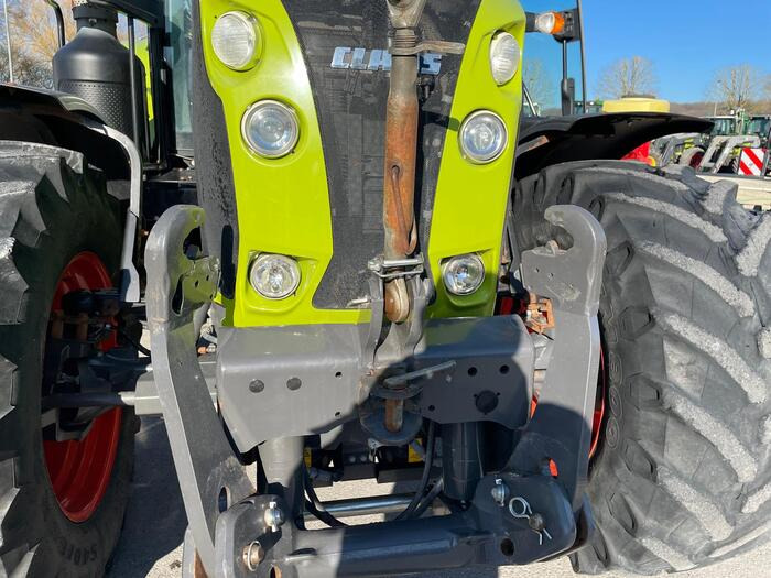 Claas Arion 650 - Máy cày: hình 3 Claas Arion 650 - Máy cày: hình 3