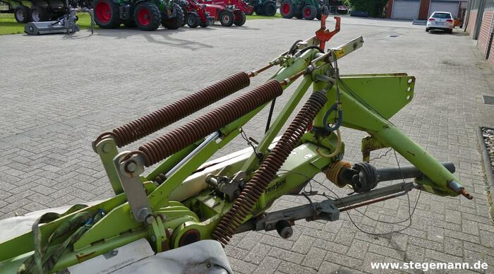 Claas Corto 310 N - Máy cắt cỏ: hình 5 Claas Corto 310 N - Máy cắt cỏ: hình 5