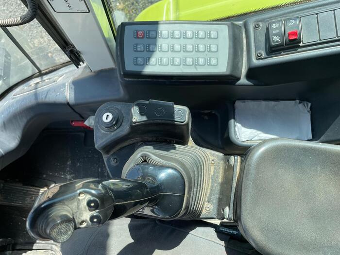 Claas Torion 1511 - Máy xúc lật bánh lốp: hình 5 Claas Torion 1511 - Máy xúc lật bánh lốp: hình 5