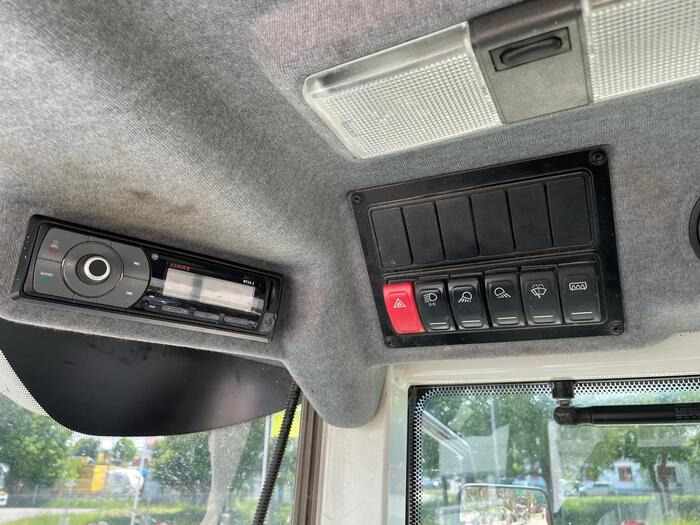 Claas Torion 1511 - Máy xúc lật bánh lốp: hình 3 Claas Torion 1511 - Máy xúc lật bánh lốp: hình 3