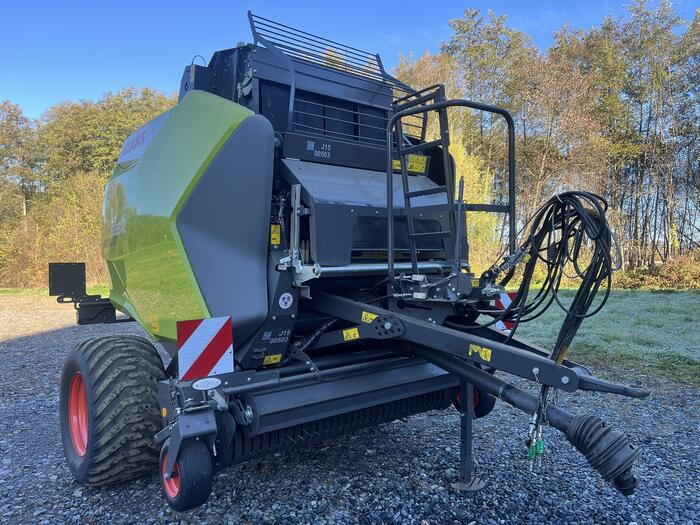 Claas Variant 585 RC - Máy đóng kiện tròn: hình 3 Claas Variant 585 RC - Máy đóng kiện tròn: hình 3